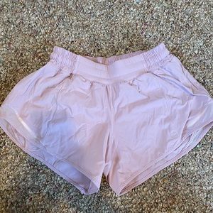 Lululemon shorts size 6